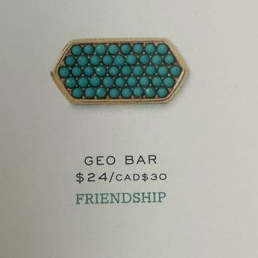 Keep Collective Geo Bar (Friendship)